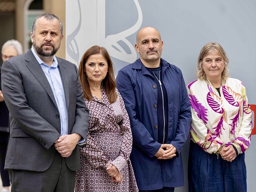 Mar&iacute;a Jes&uacute;s San Jos&eacute;: "Quienes planificaron, ejecutaron y aplaudieron aquel asesinato hurtaron a Yoyes, hace cuarenta a&ntilde;os, la posibilidad de realizar el mismo camino que muchos de ellos est&aacute;n transitando ahora"
