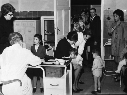 Gogora pondr&aacute; en marcha un proyecto de investigaci&oacute;n para la recuperaci&oacute;n de la Memoria Hist&oacute;rica de las personas afectadas de la polio durante el franquismo