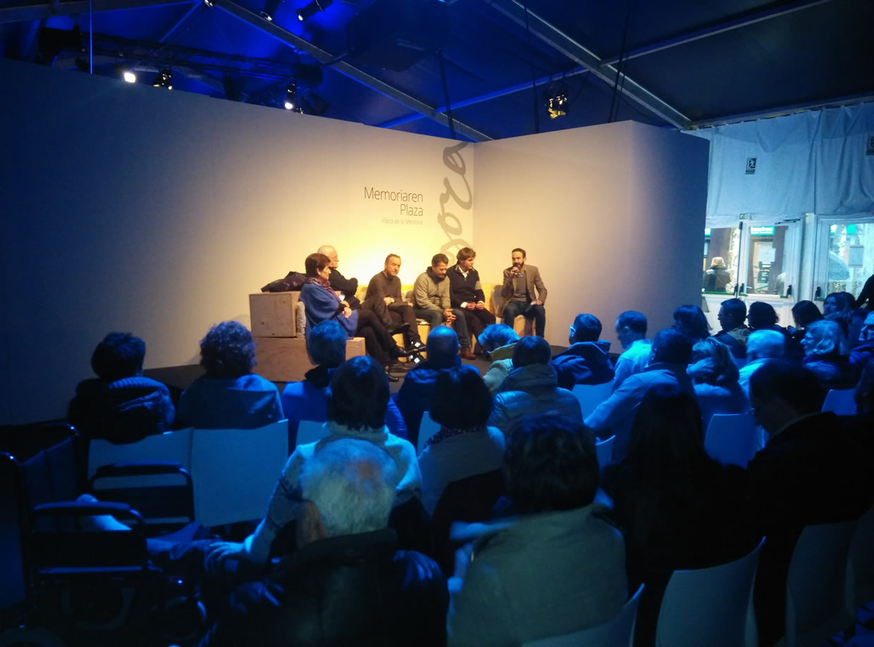 Mesa redonda