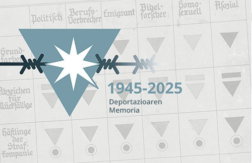 Deportazioaren Memoria 1945-2025