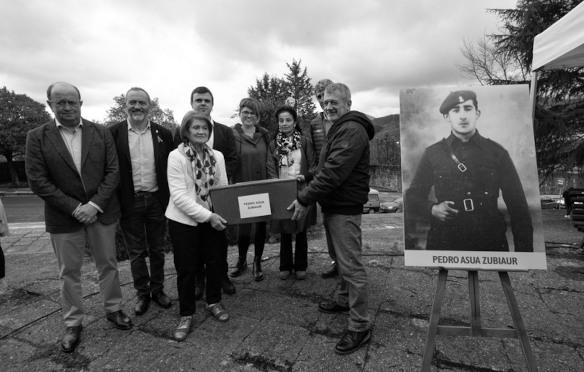 Columbario de la Dignidad