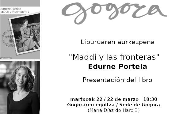 Presentación del libro