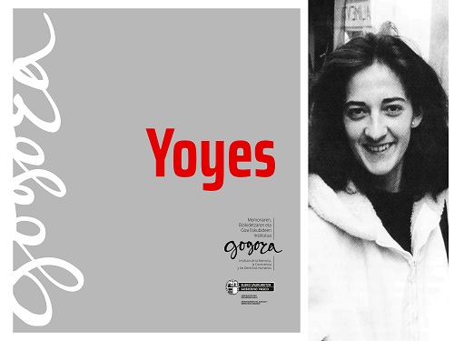 Yoyes